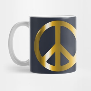 World Peace Art Graffiti Activist Mug